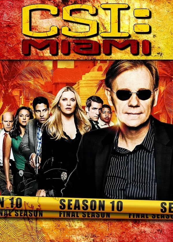 CSI MIAMI T10